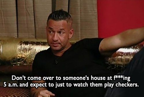 The situation jersey shore quotes 5