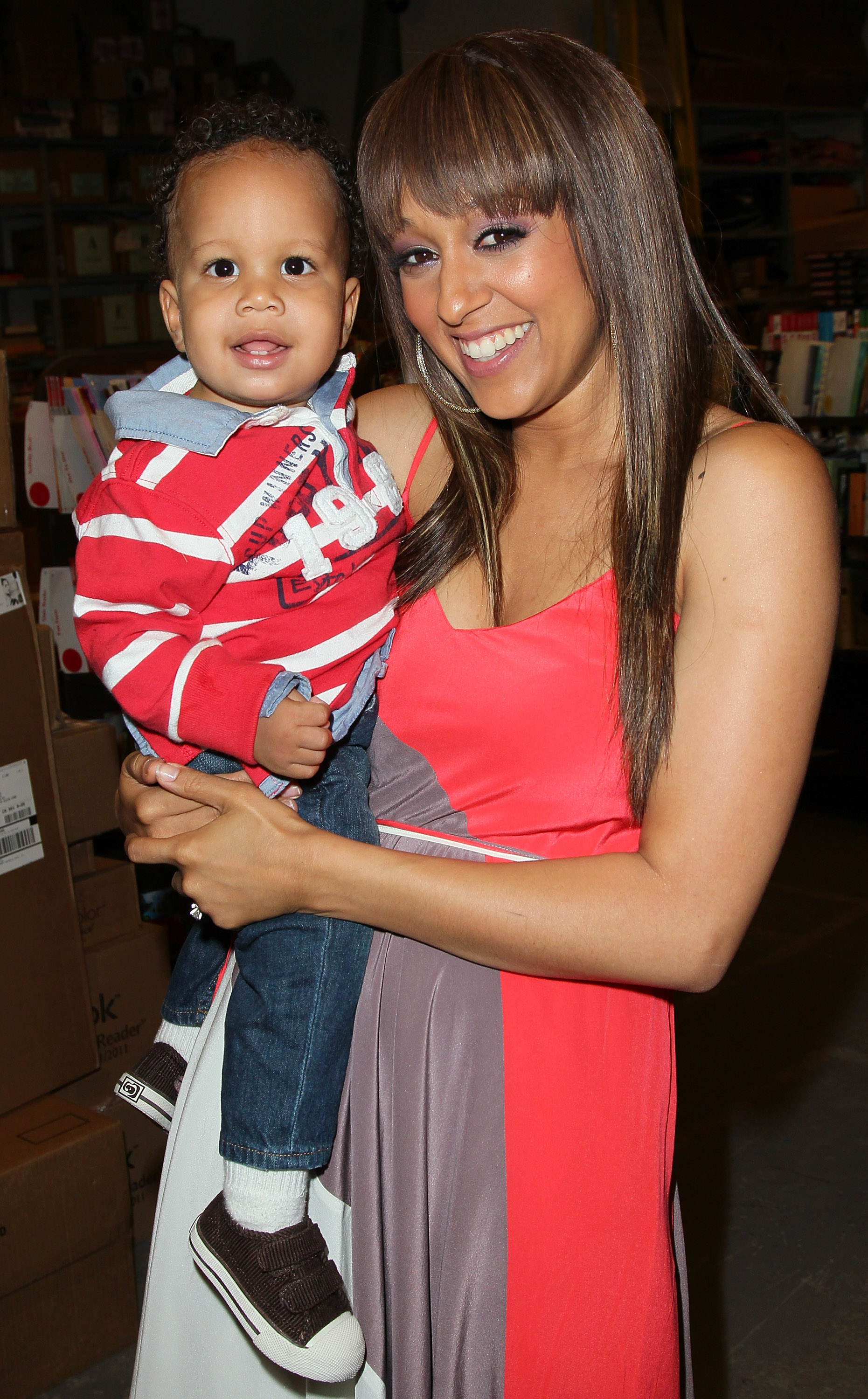 tia mowry and cree