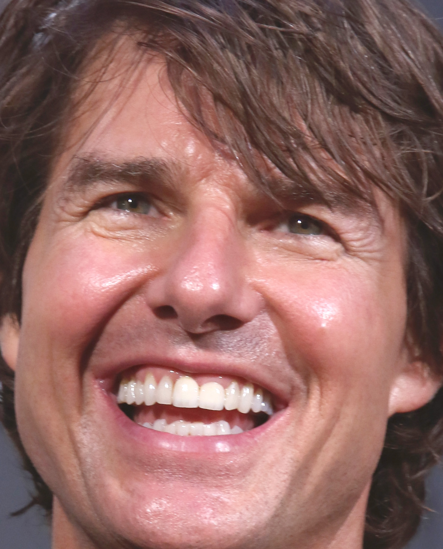 Tom cruise teeth