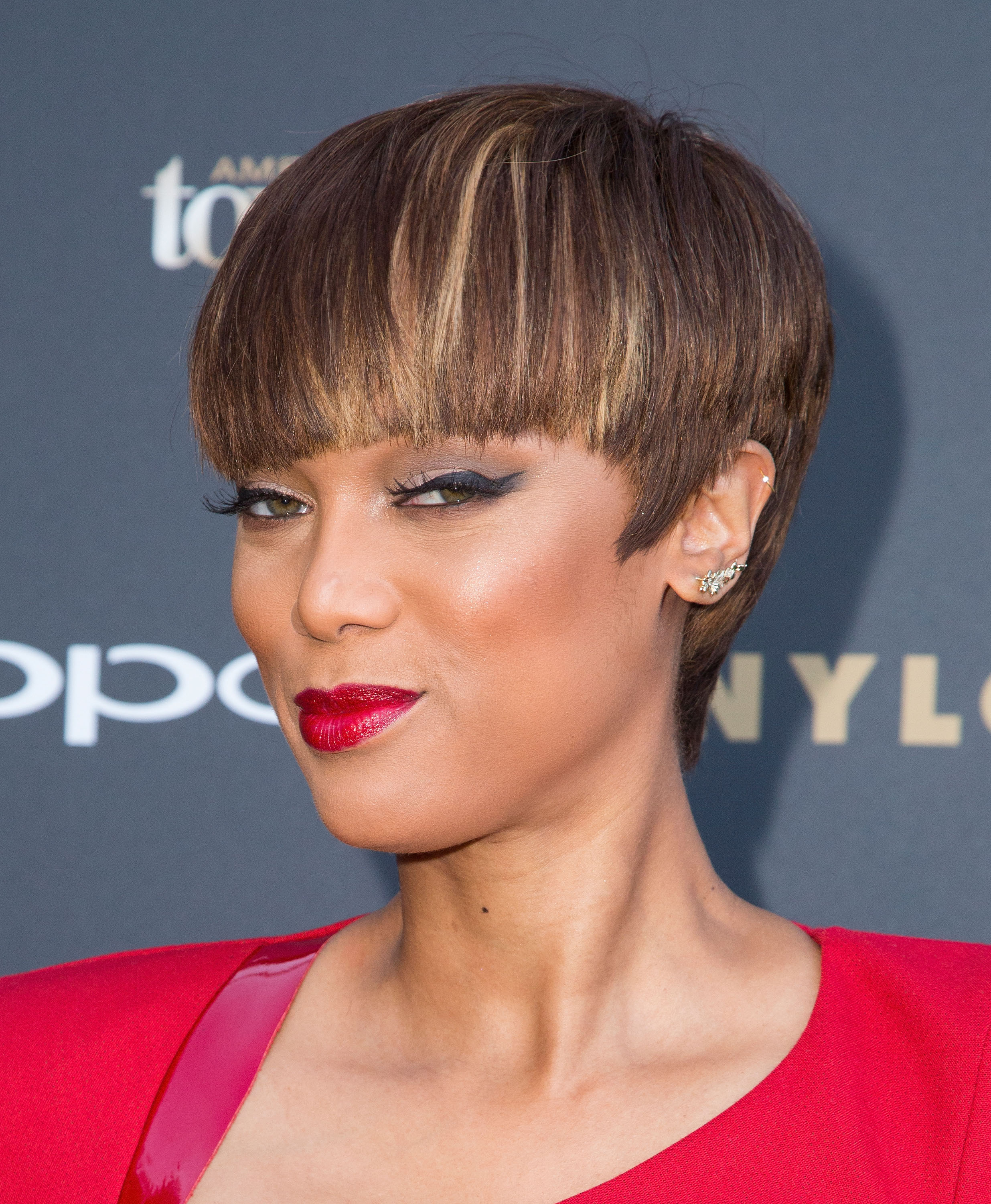 Tyra banks july 2015