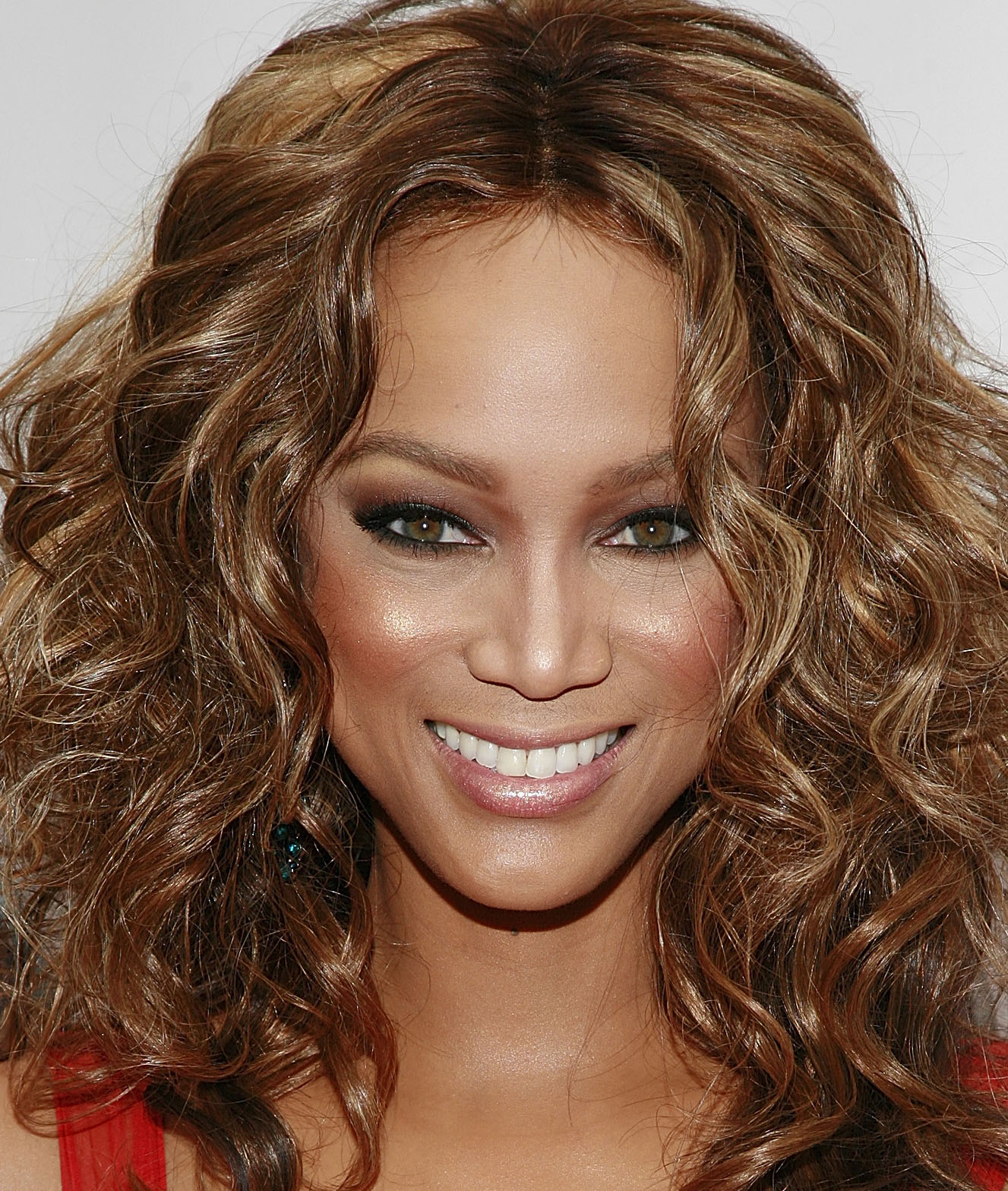 Tyra banks march 2008