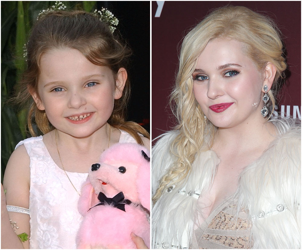 Abigail breslin scream queens
