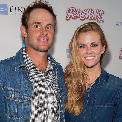 Andy roddick brooklyn decker baby boy