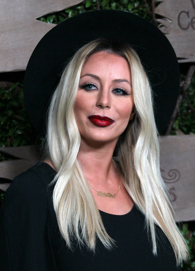 Aubrey oday makeup