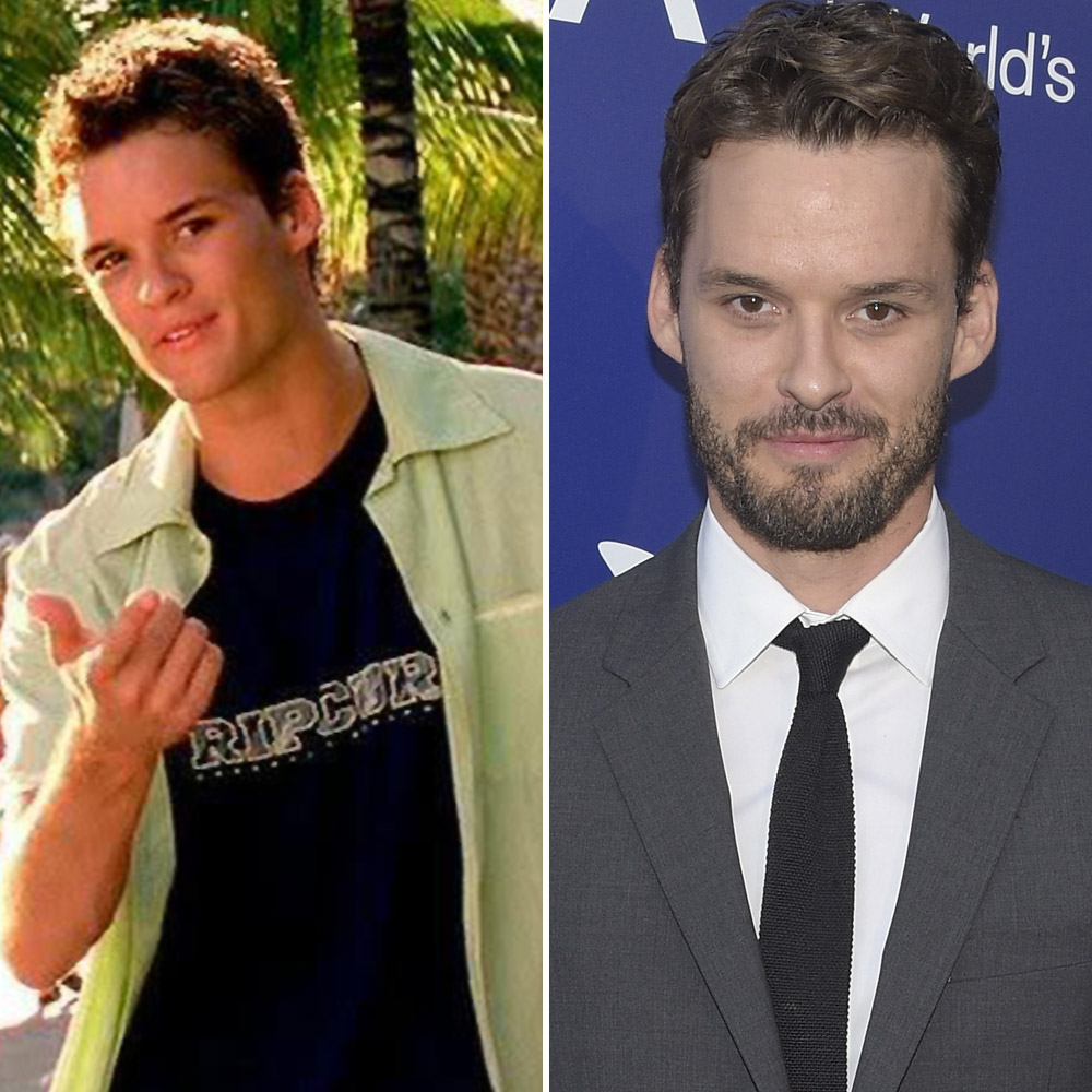 Austin nichols holiday in the sun