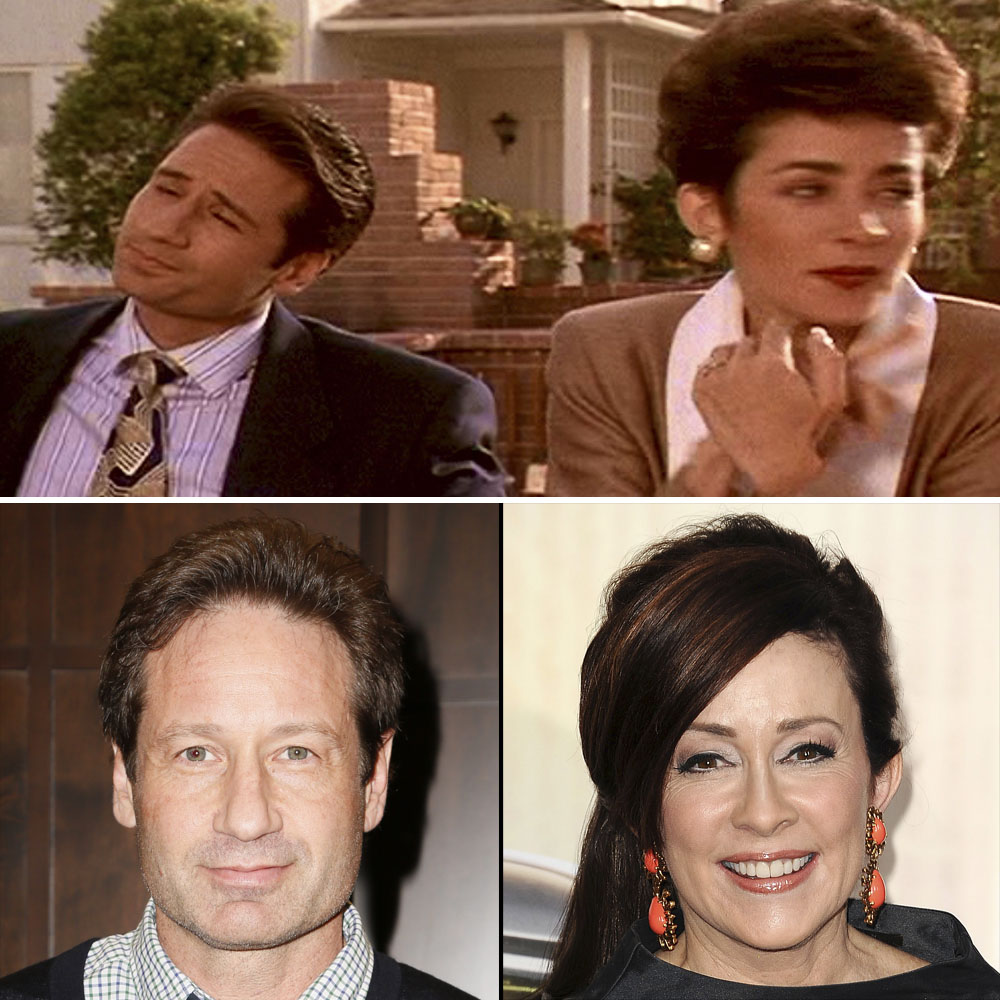 Patricia Heaton Porn With Captions - Roll Over, 'Beethoven'! See Where the Cast of the Beloved '90s Film is  Today! - Life & Style