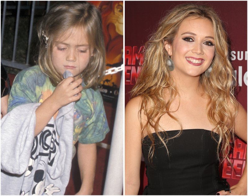 Billie lourd scream queens