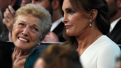 Caitlyn jenner mom esther