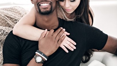 Chris bosh wife twins