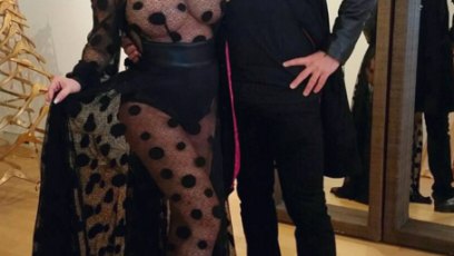 Coco austin pregnant 3