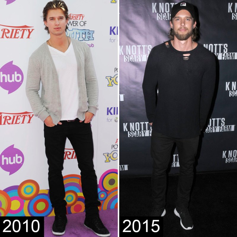 Drew van acker