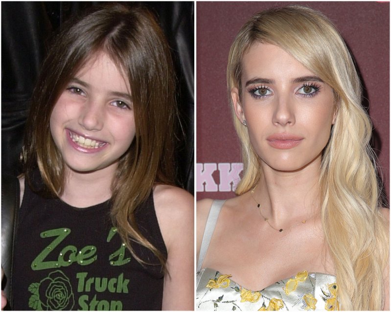 Emma roberts scream queens