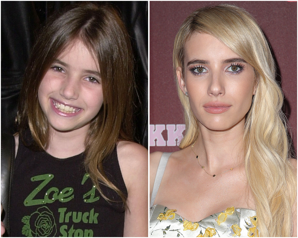 Emma roberts scream queens