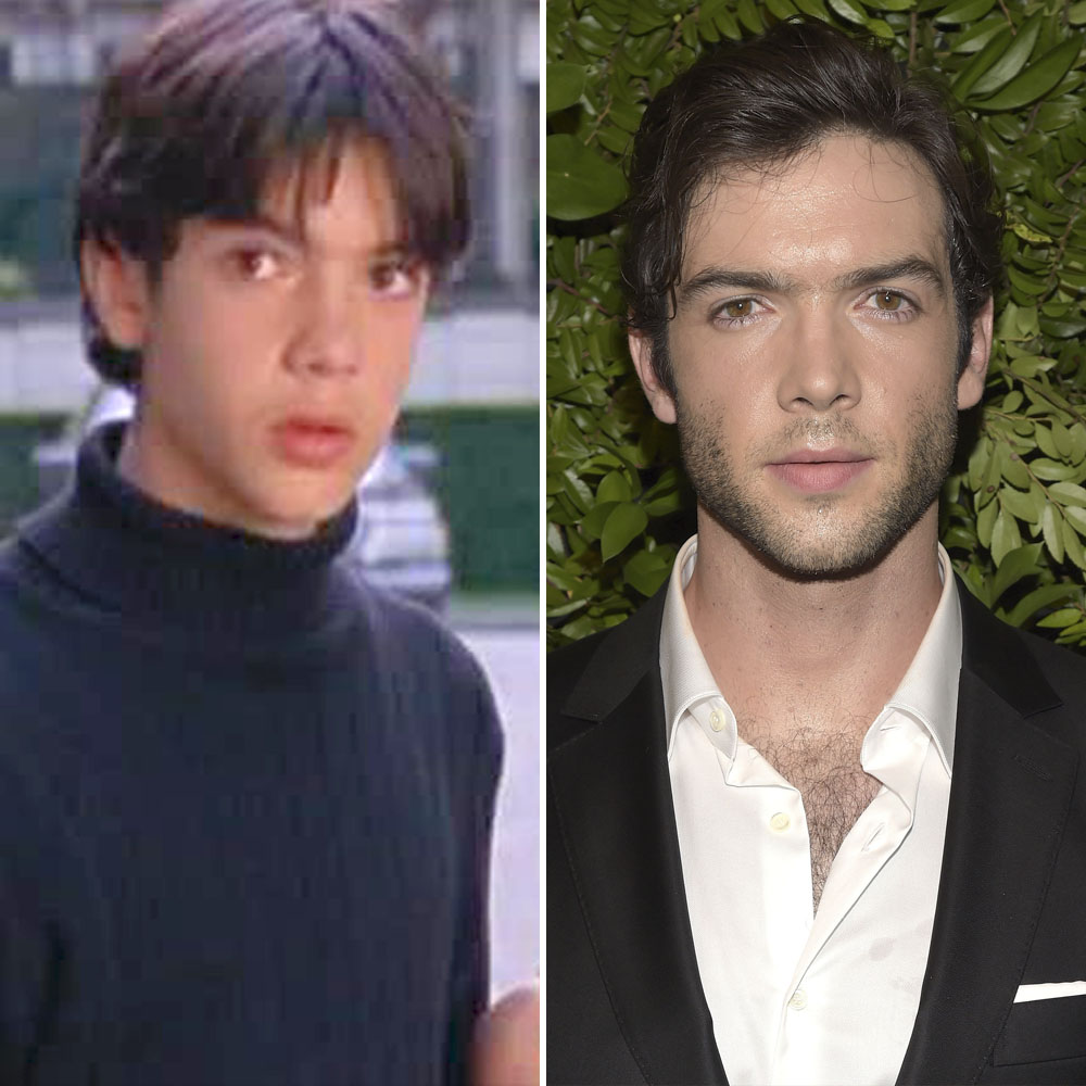 Ethan peck passport to paris