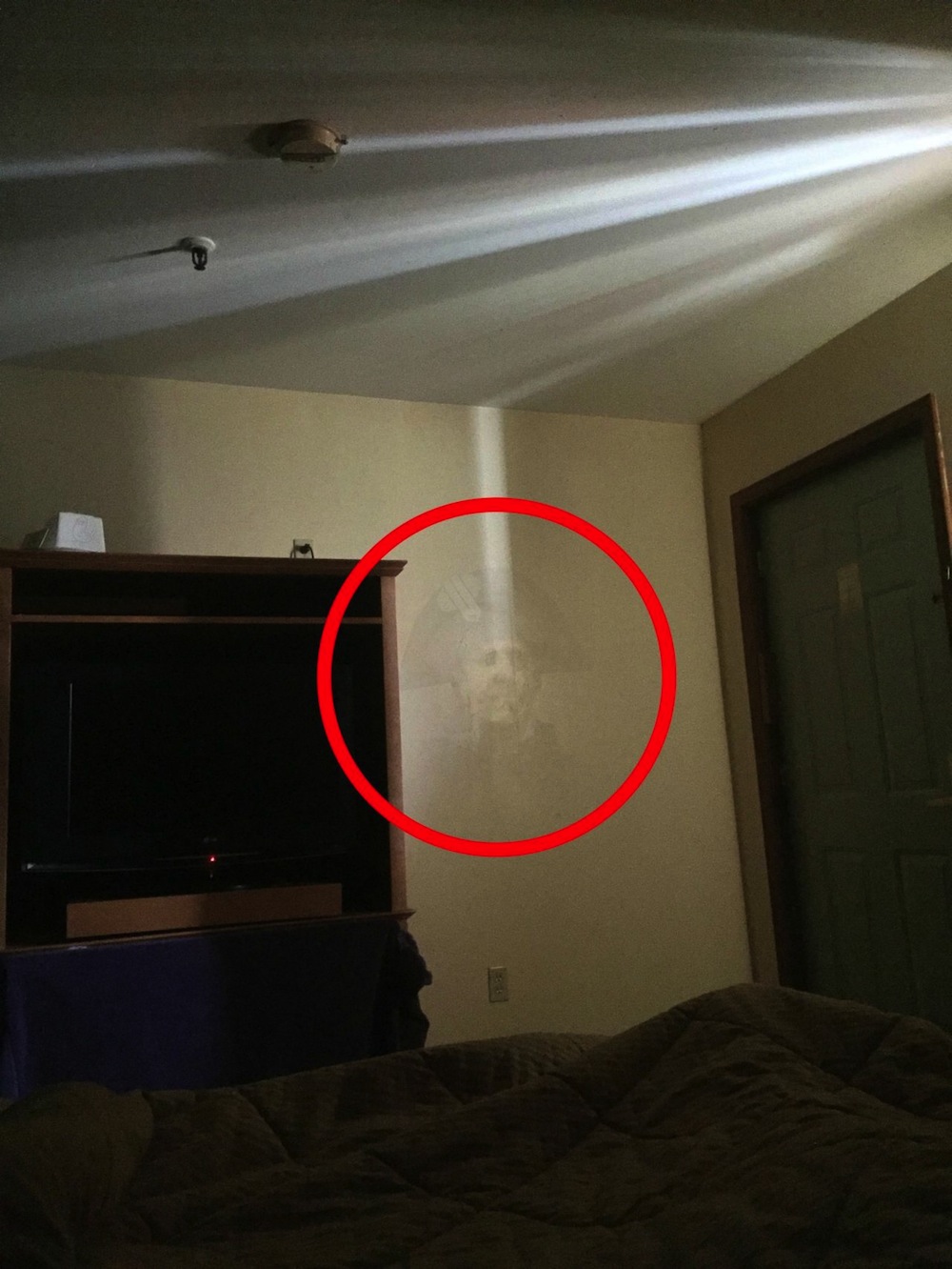 ghost face