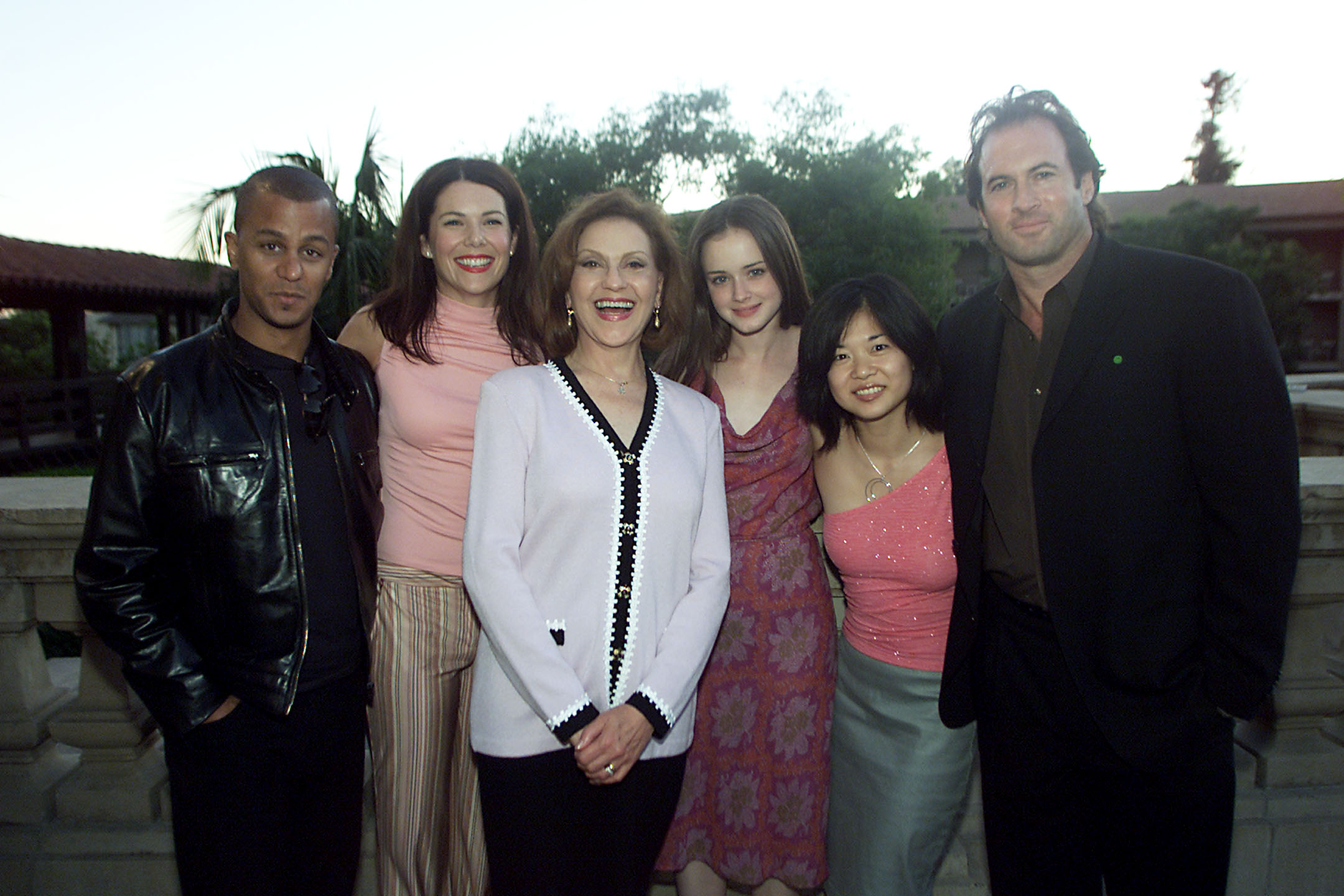 Gilmore girls cast