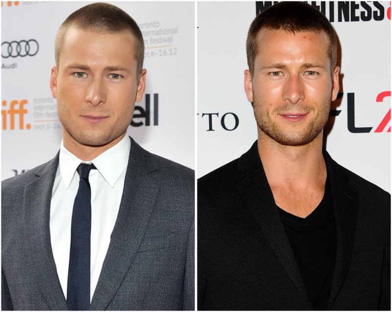 Glen powell scream queens