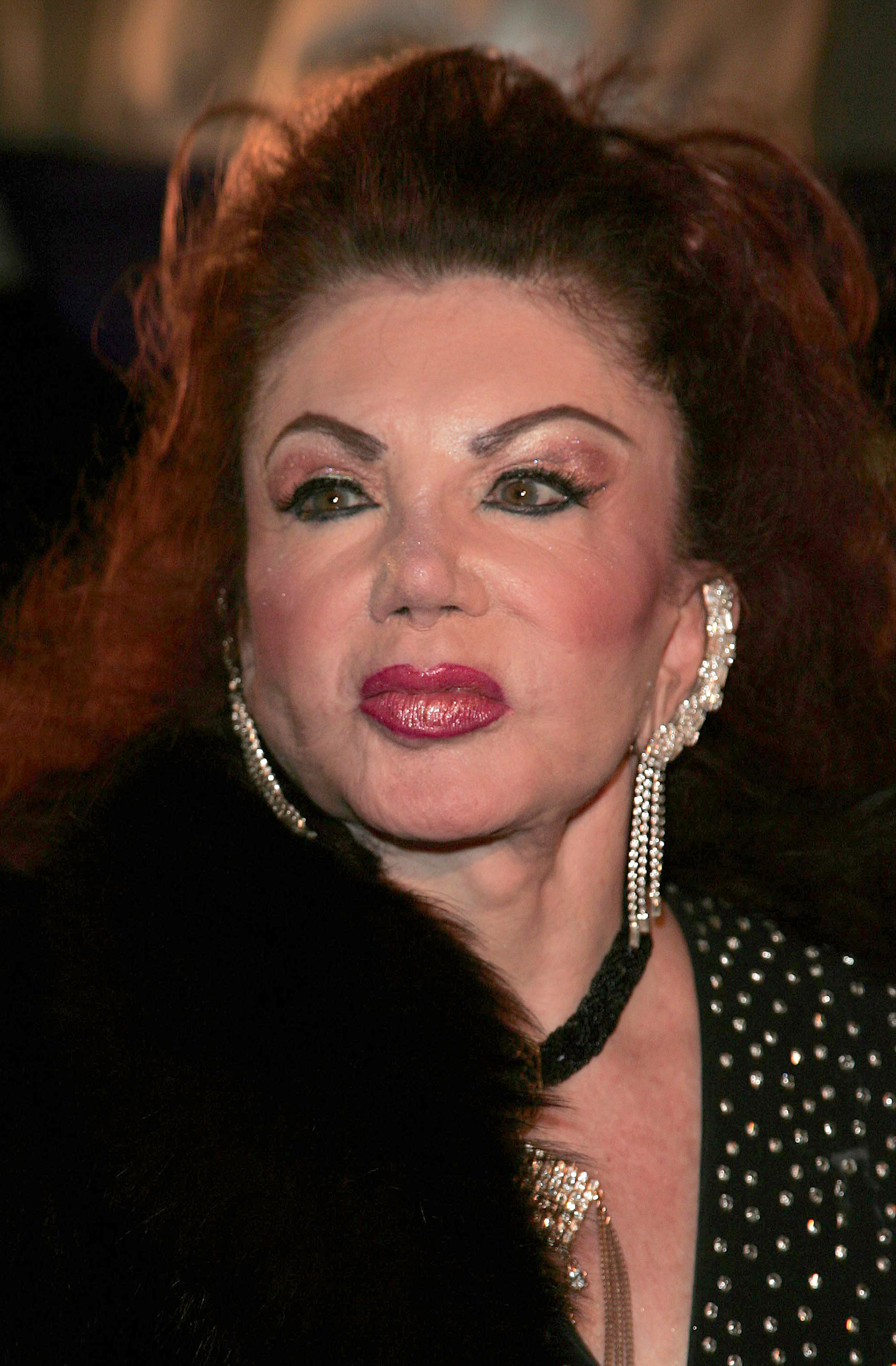 Jackie stallone