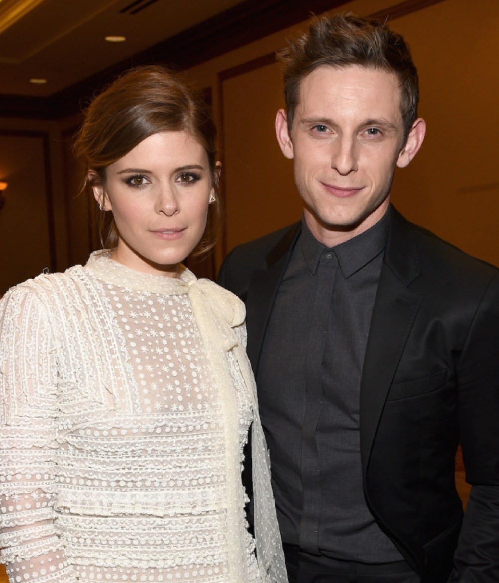'Fantastic Four' Costars Kate Mara and Jamie Bell Confirm They're