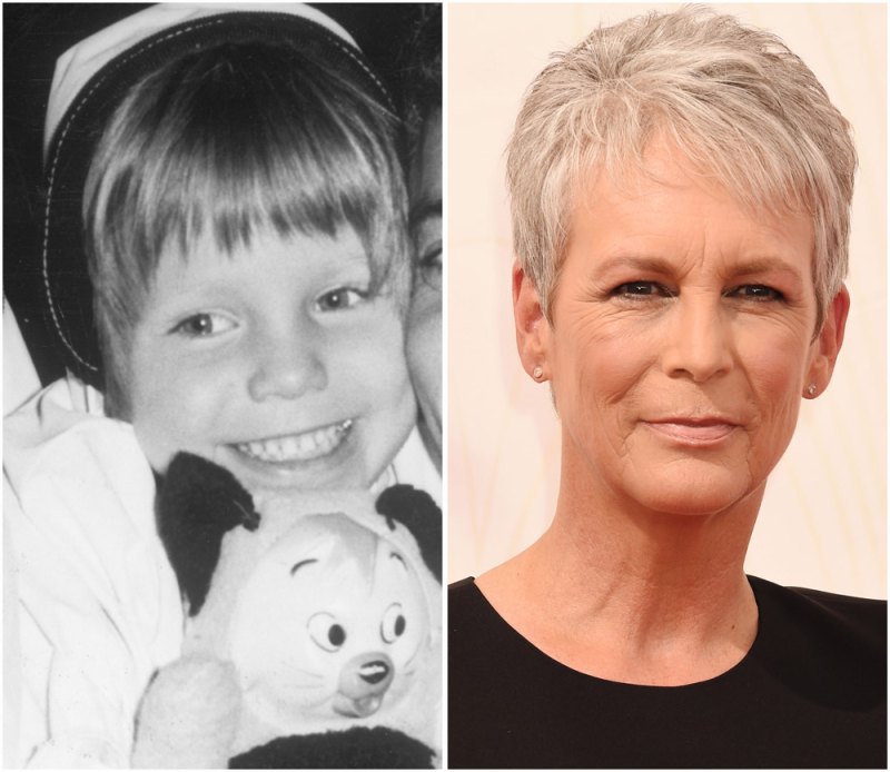 Jamie lee curtis scream queens