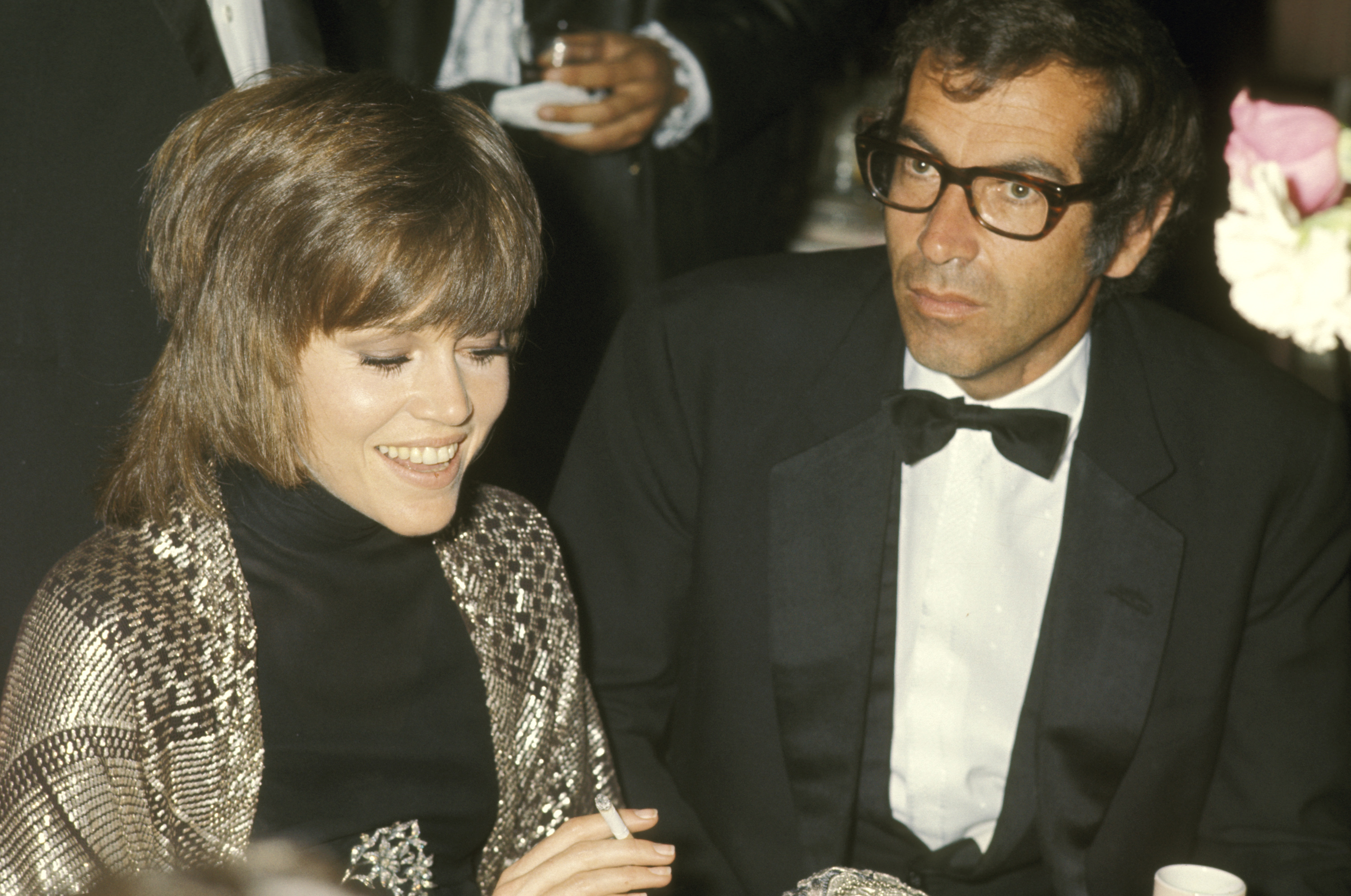 Jane fonda roger vadim