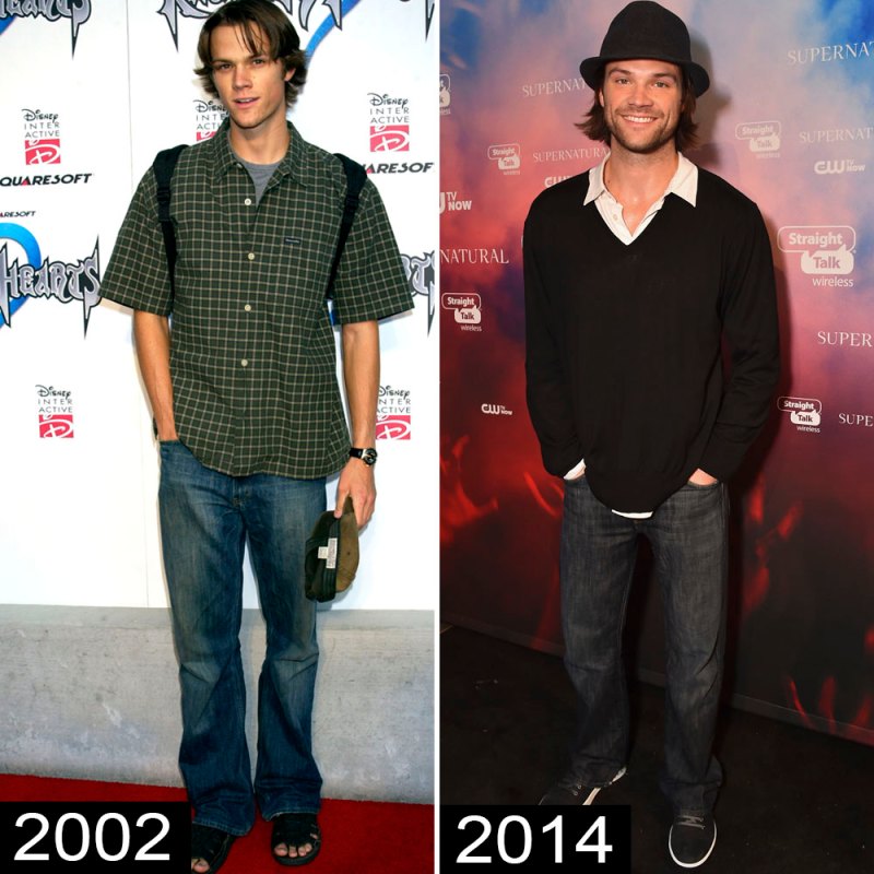 Jared padalecki gilmore girls