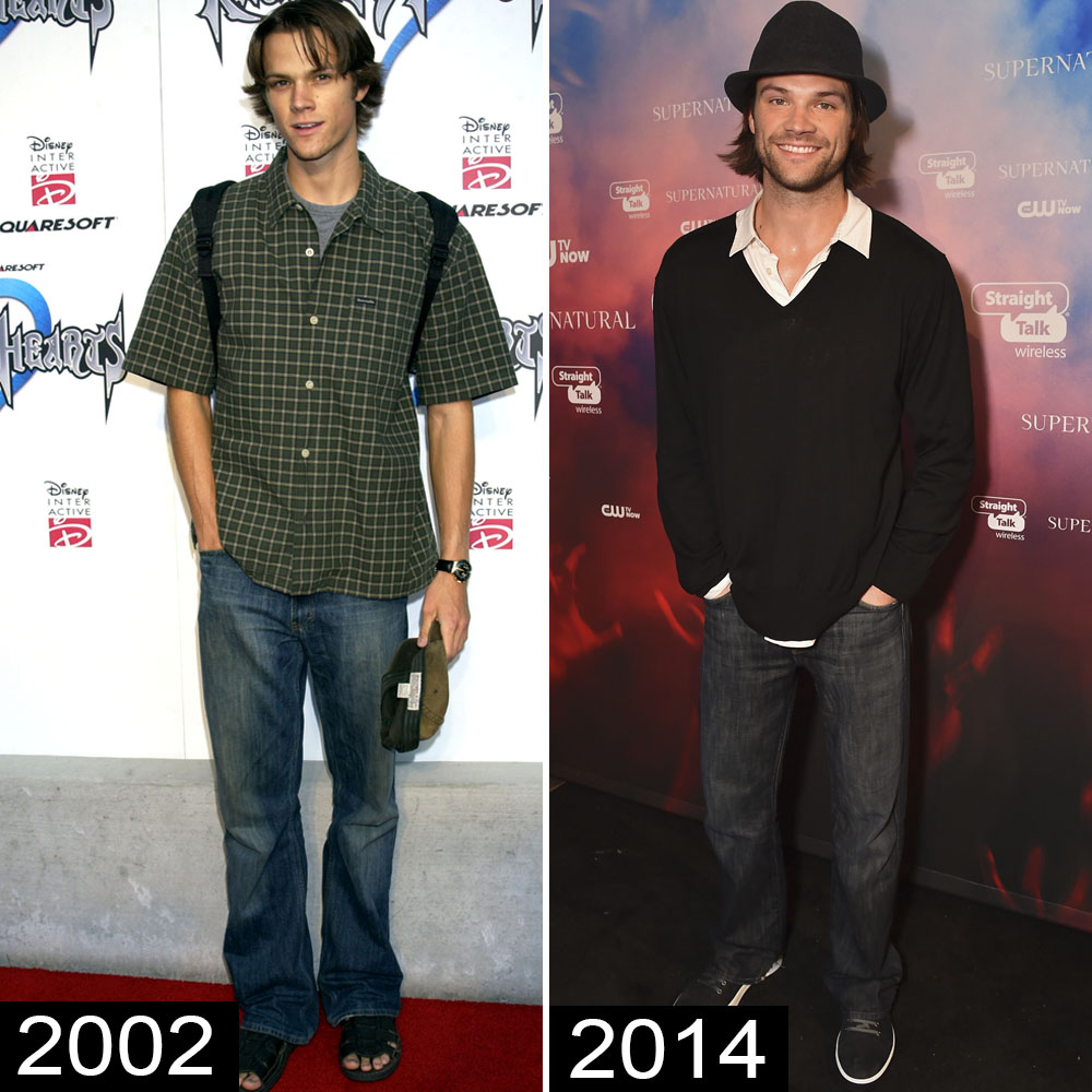 Jared padalecki gilmore girls