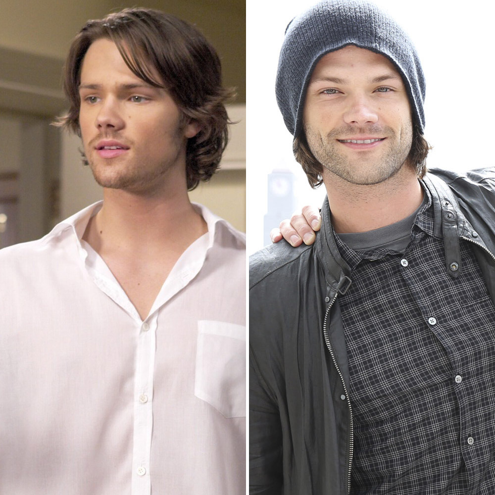 Jared padalecki new york minute