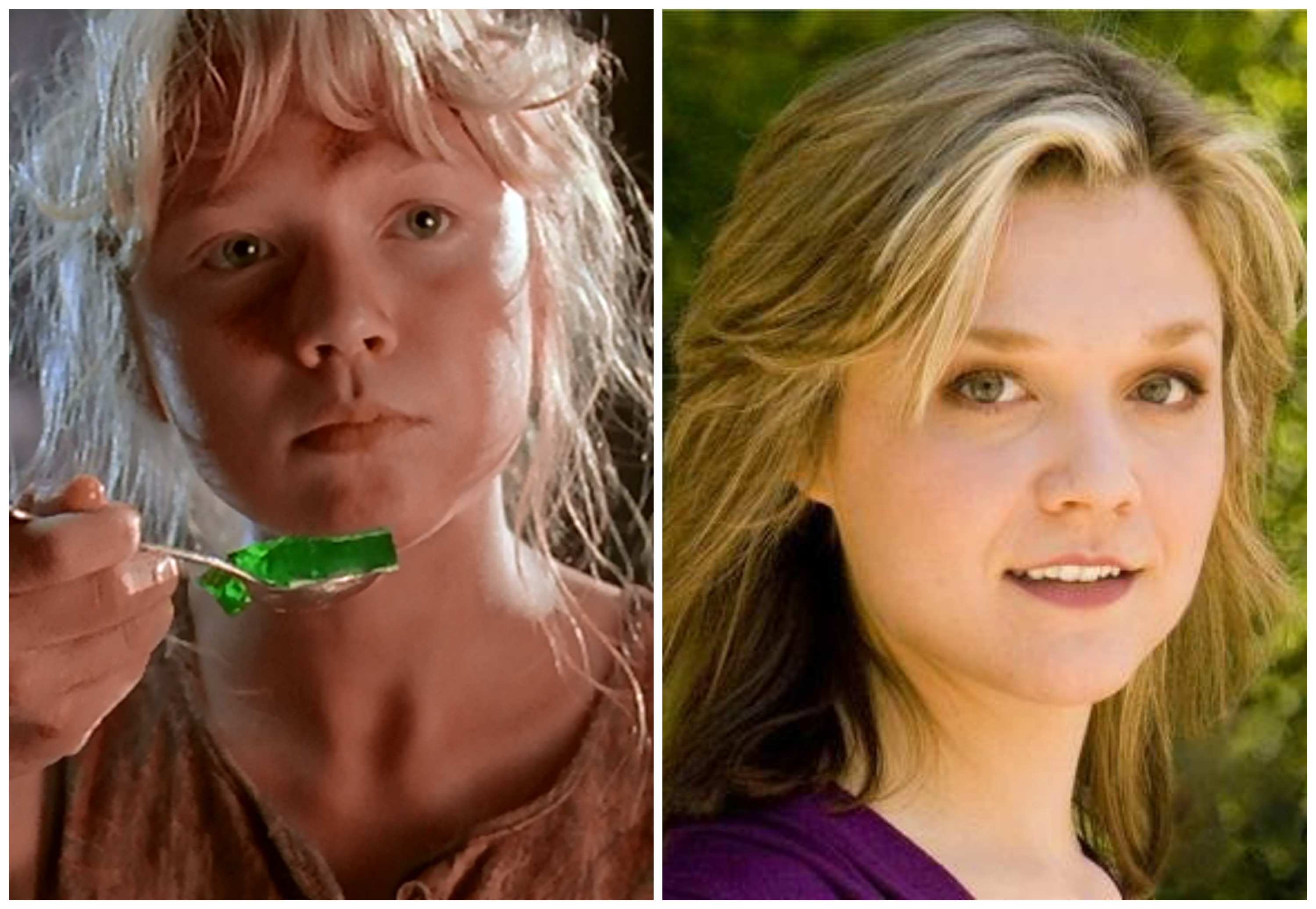 Jurassic park ariana richards