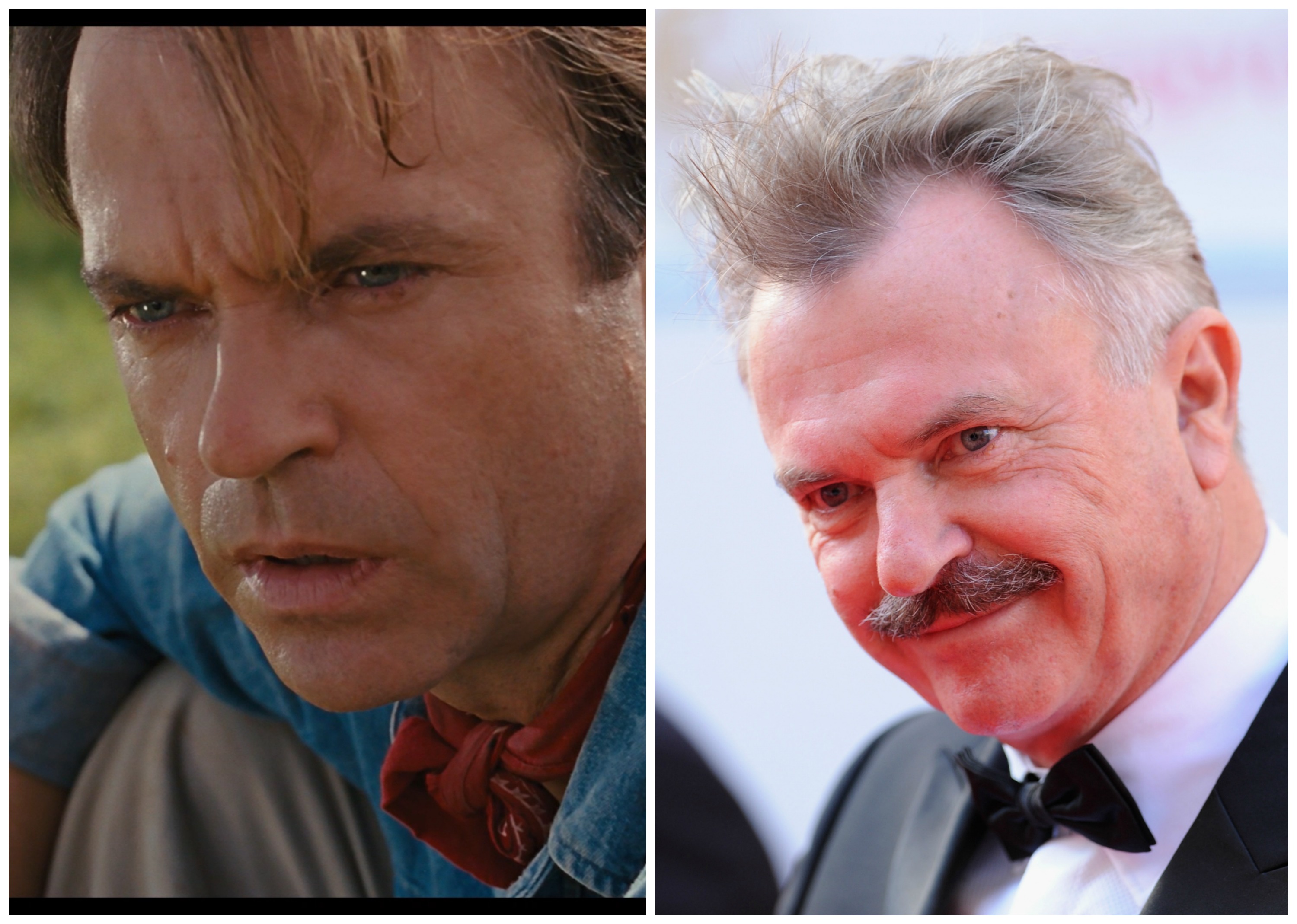 Jurassic park sam neill