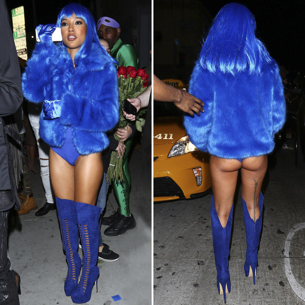 karrueche tran