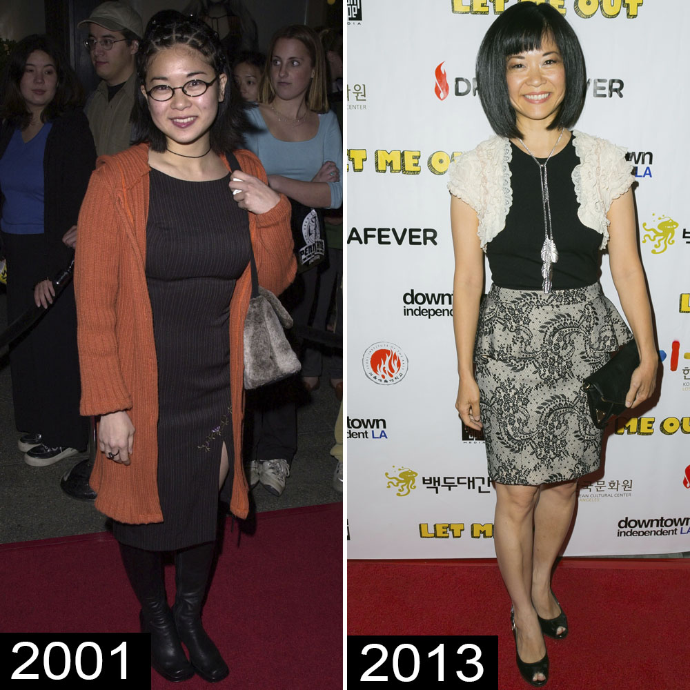 Keiko agena gilmore girls