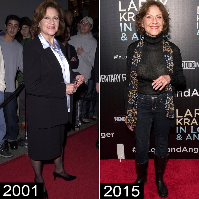 Kelly bishop gilmore girls