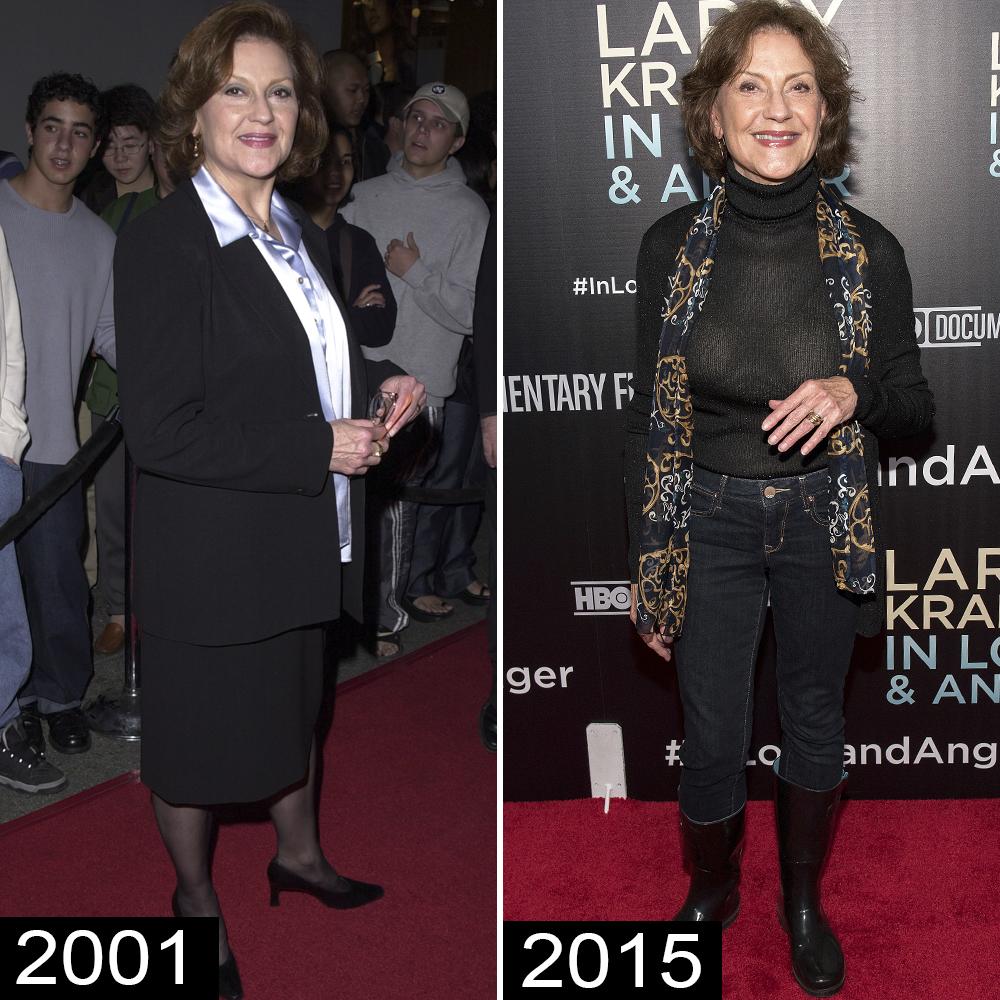 Kelly bishop gilmore girls