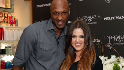 Khloe lamar perfume