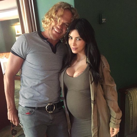 Kim kardashian boobs 12