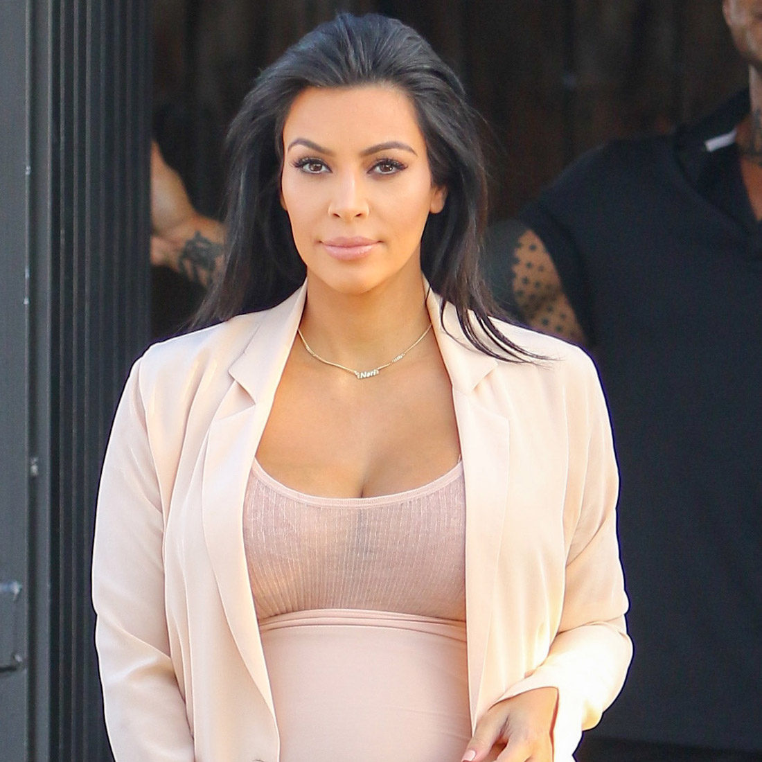 Kim kardashian boobs 5