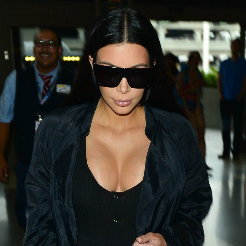 Kim kardashian boobs 6