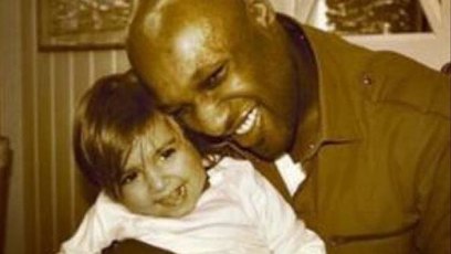 Kourtney kardashian lamar odom instagram post