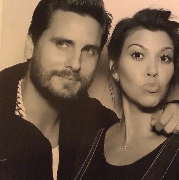 Kourtney kardashian scott disick relationship history 40