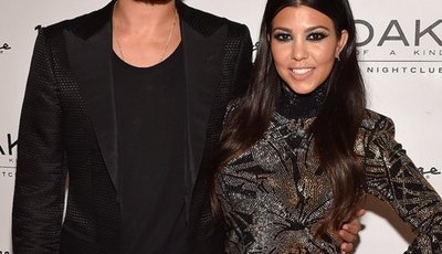 Kourtney kardashian scott disick relationship