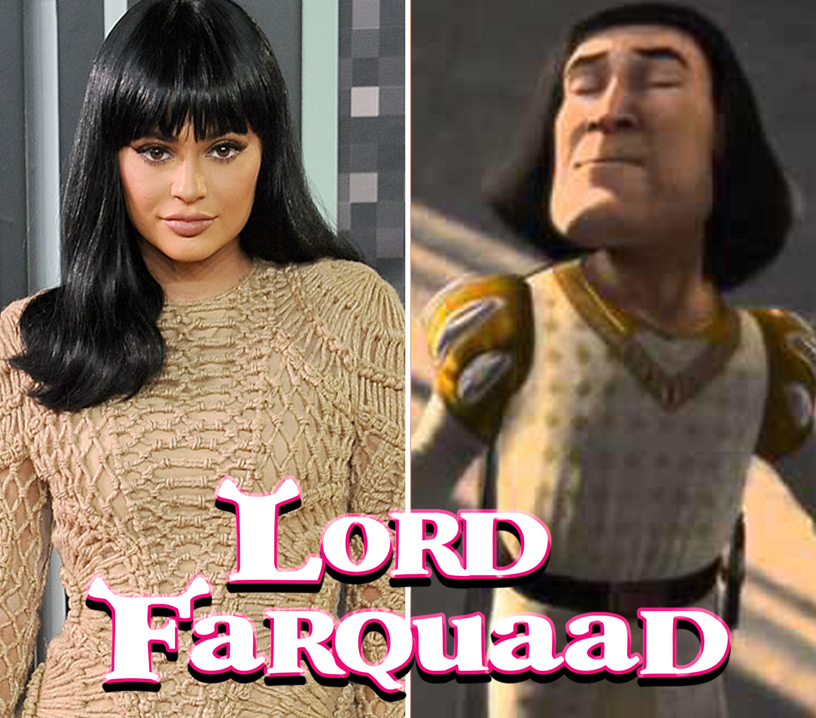 Kylie jenner halloween costume 1