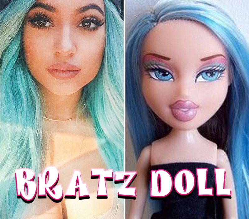 Kylie jenner halloween costume 4