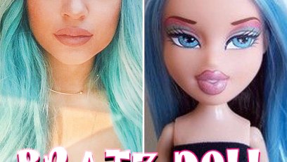 Kylie jenner halloween costume 4