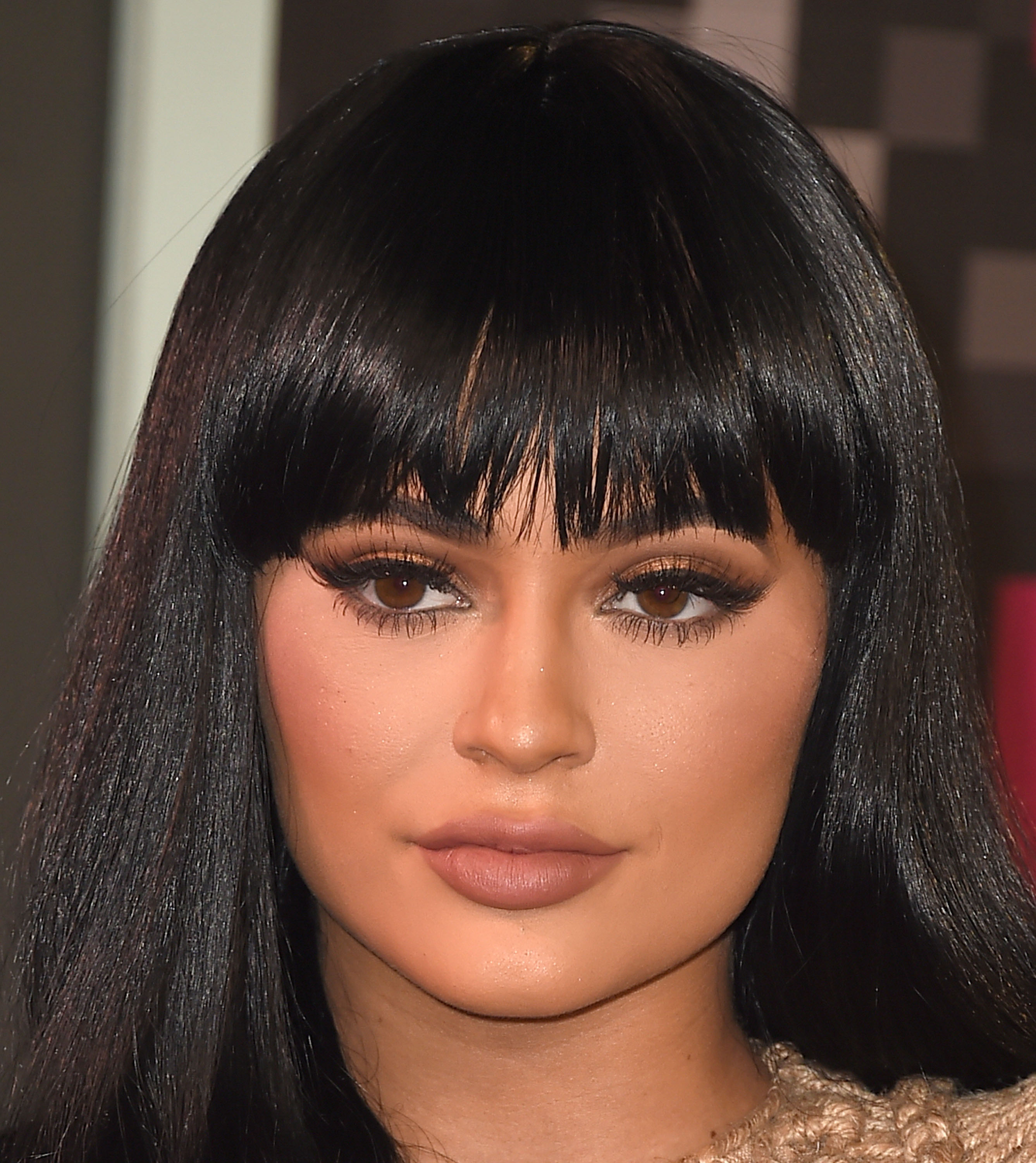 Kylie jenner makeup