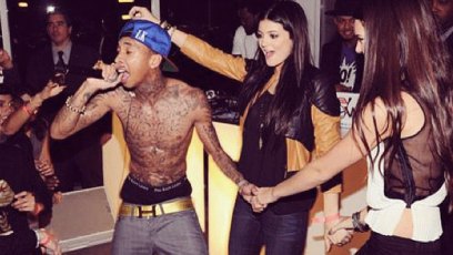 Kylie jenner tyga 1