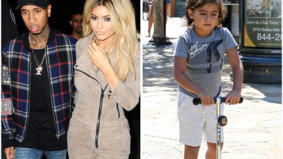 Kylie jenner tyga mason disick