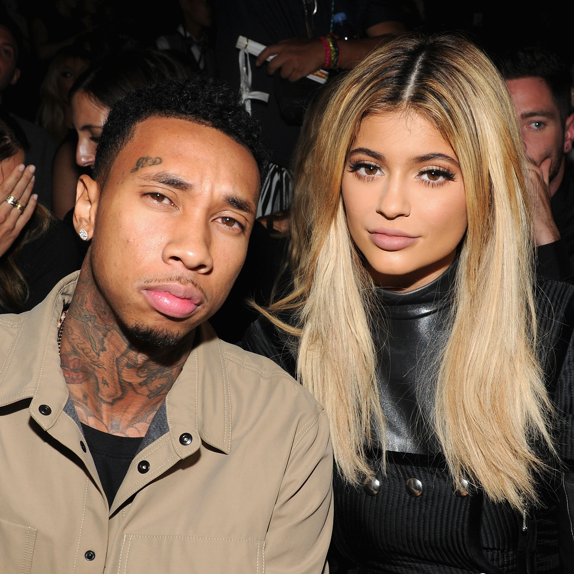 Celebrities' Sex Demands: Tyga and Kylie Jenner, Plus More
