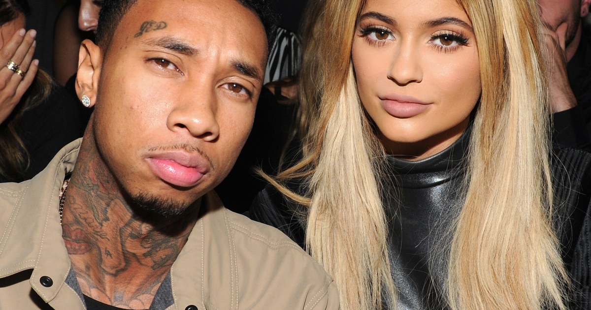 Celebrities Sex Demands Tyga And Kylie Jenner Plus More
