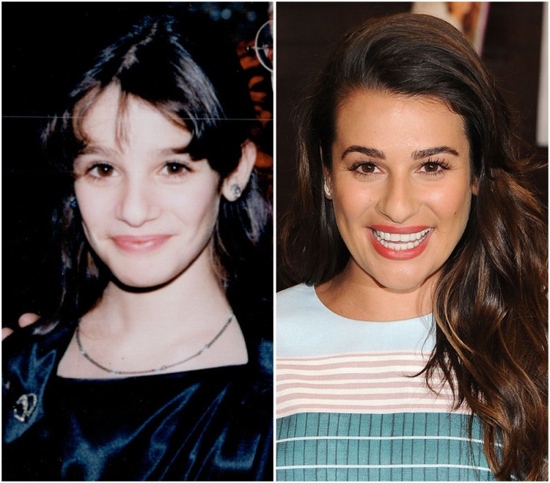 Lea michele scream queens